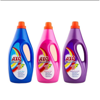 Tẩy quần áo màu AXO 1l8 (1800ml) chính hãng
