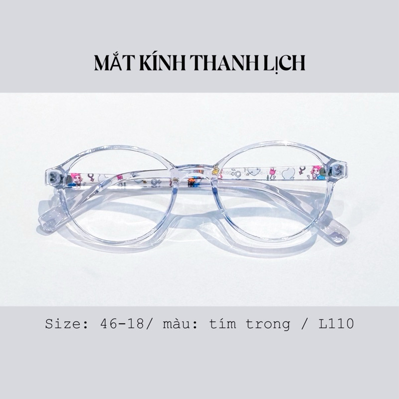 Gọng kính Trẻ em L110