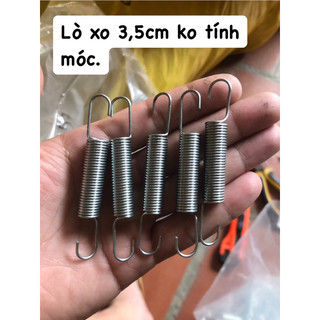 Combo 10 lò xo gắn vào bẫy chuột cống,sóc.