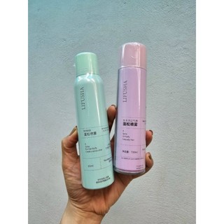 ( Chính hãng) xịt gội đầu khô cô gái xanh nội địa trung 150ml