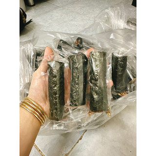 75K Bịch 300g rong biển cuộn hạt dinh dưỡng