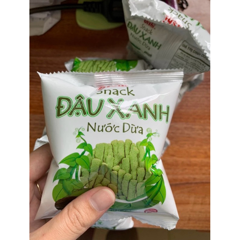(5GÓi]bimbim oshi nước cốt dừa 6g[