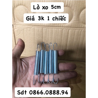 Lò xo bẫy chuột.