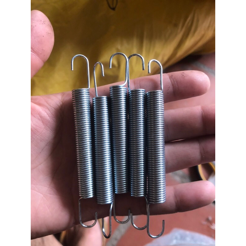 Combo 10 chiếc lò xo bẫy chuột cống,sóc.