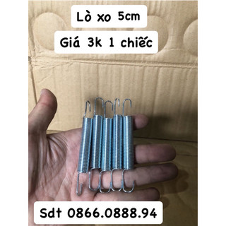 Lò xo 5cm.