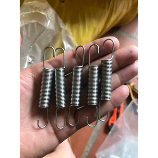 Combo 10 chiếc Lò xo bẫy chuột cống,sóc.