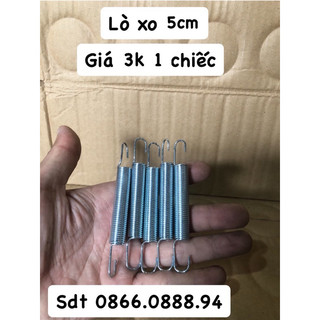 Lò xo bẫy chuột