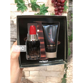 Nước hoa cacharel yes i am gift set