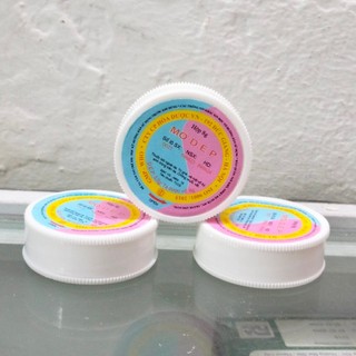 Mỡ d.e.p lọ 8g bôi muỗi đốt, côn trùng, ghẻ nước