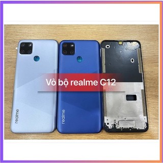 Vỏ bộ Realme C12,chất lượng