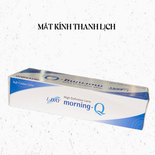 Kính áp tròng 1 ngày Morning.Q (giá 1 chiếc)