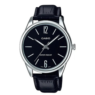 Đồng Hồ Nam Chính Hãng Casio Anh Khuê Dây Da - Dây Kim Loại  MTP-V005 Series