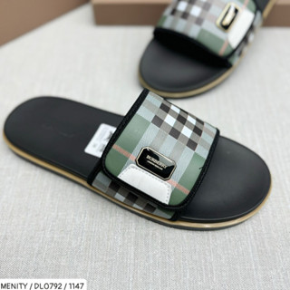 Dép BBR Độn đế quai dán Kiểu Cách Độc Lạ, Quai vải 2 lớp, đế đúc công nghệ cao chống nún tốt full size 36 - 43