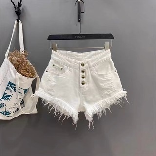 Quần Short Jeans Thời Trang 4 nút