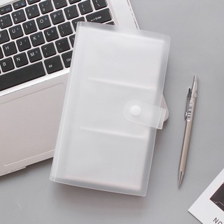 Sổ đựng lomo card, ảnh in mini 240 card 6x9