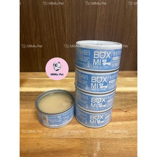 Combo 10 lon pate mèo BOX MI cao cấp 85g