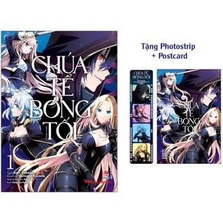Truyện Chúa tể bóng tối Tập 1 - Tntmanga