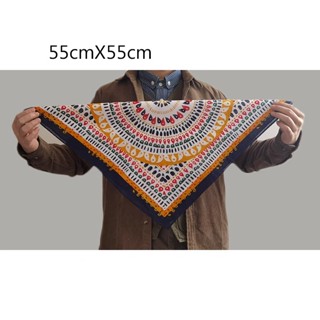  Khăn bandana vintage dễ thương Song An Eco 