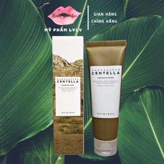 (Date 2026)Sữa Rửa Mặt SKIN1004 Madagascar Centella Ampoule Foam 125ml