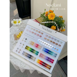 SET 118 MÀU NOELANI