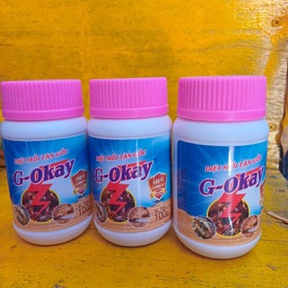 Bột diệt mối G okay