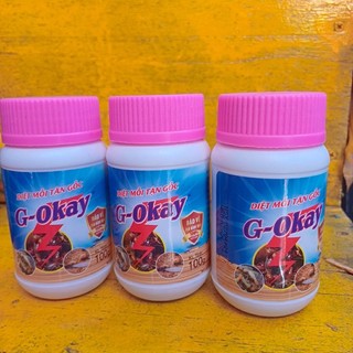 Bột diệt mối G okay