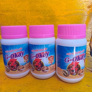 Bột diệt mối G okay