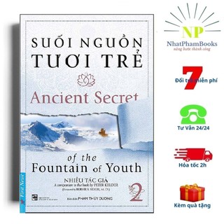 Sách - Suối Nguồn Tươi Trẻ 2 - Tái Bản