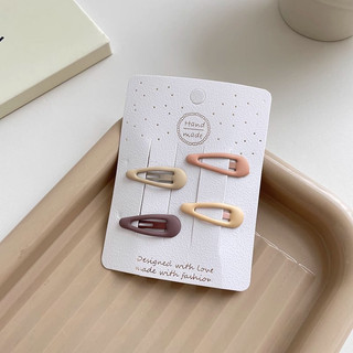[SẴN] Kẹp tóc kute dễ thương cho bé gái (ngẫu nhiên)