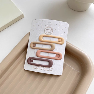 [SẴN] Kẹp tóc kute dễ thương cho bé gái (ngẫu nhiên)