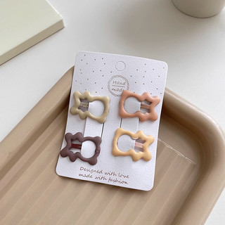 [SẴN] Kẹp tóc kute dễ thương cho bé gái (ngẫu nhiên)