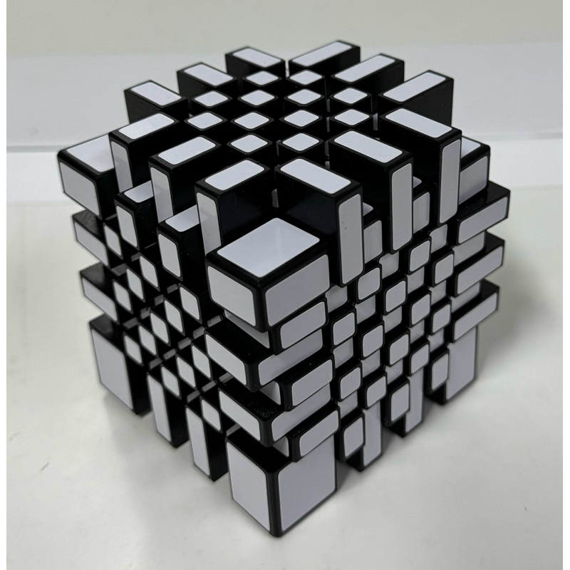 Rubik biến thể mirror 7x7 bump cube