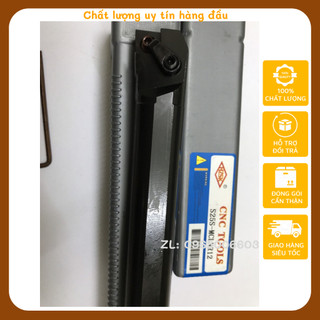 Cán Dao Tiện S-MCLNR mảnh C12 Trong Máy Tiện Trong Máy CNC_mã DT006
