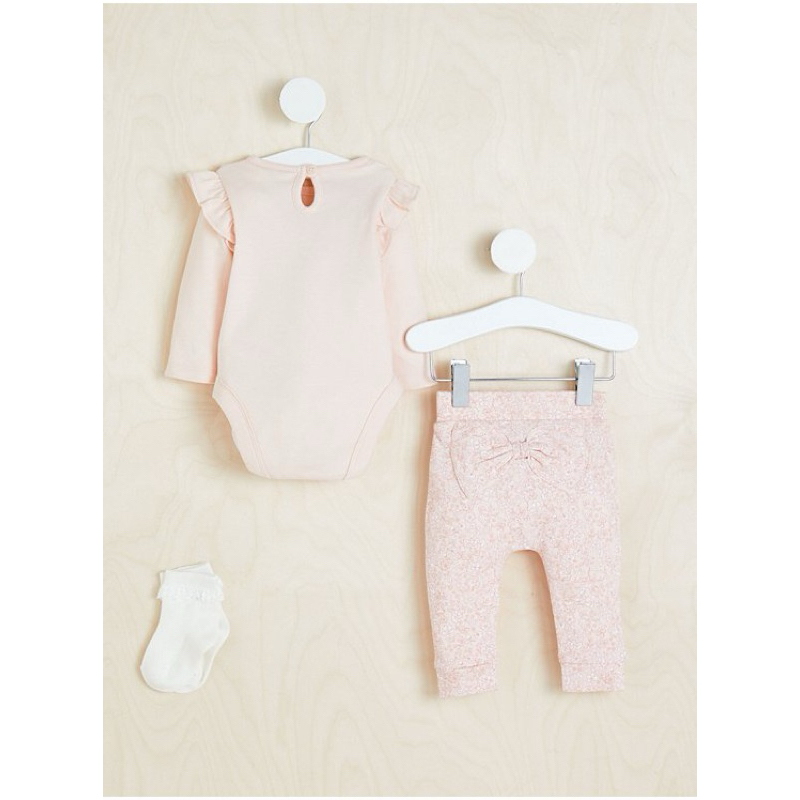 Body cho bé cực kỳ dễ thương