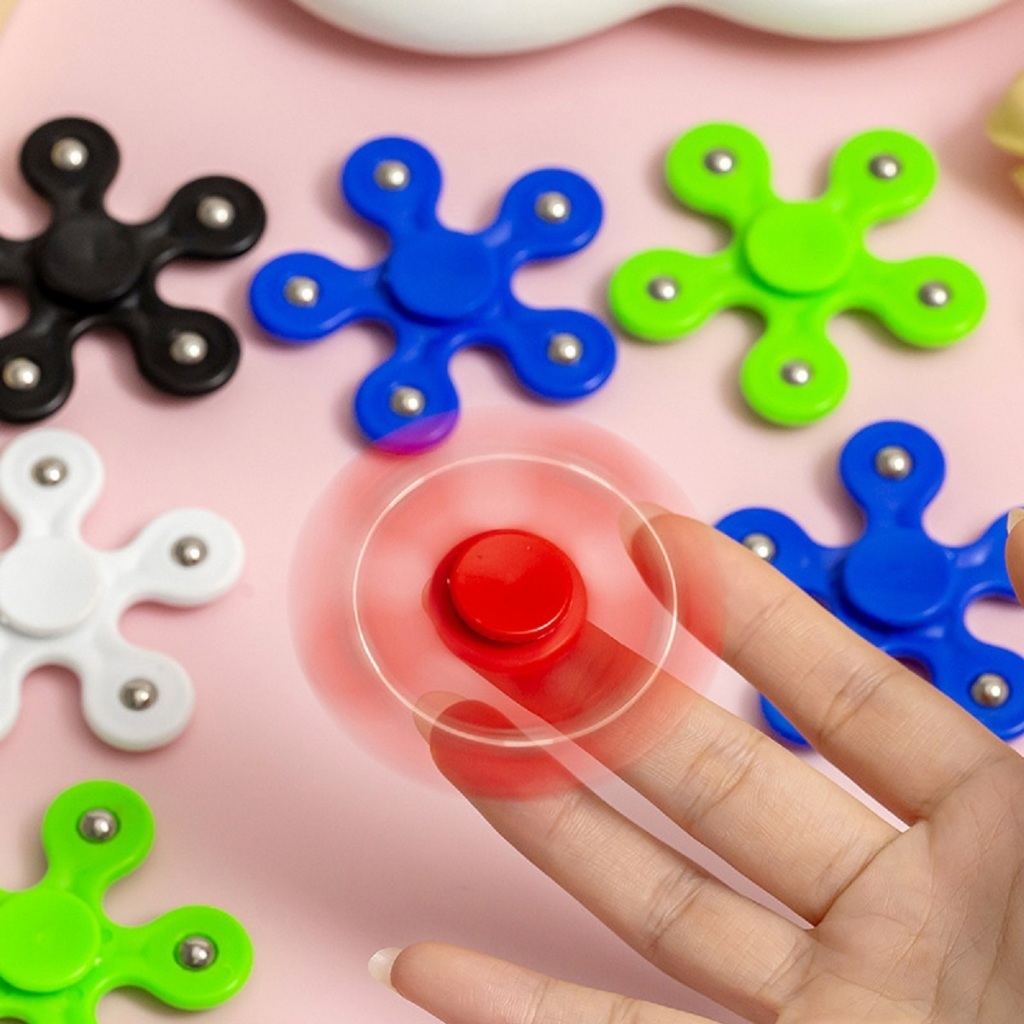 Đồ chơi con quay spinner vui nhộn cho bé