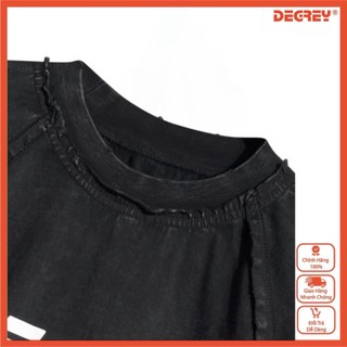 Áo Thun Degrey Double Logo Wax - DOWAX