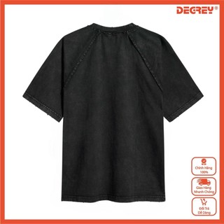 Áo Thun Degrey Double Logo Wax - DOWAX