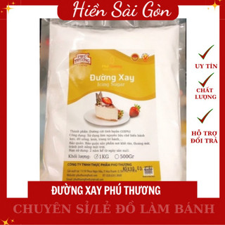 Đường xay phú thương 1kg
