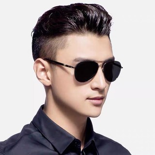 Kính mắt nam phi công M09i Kính râm phân chống tia cực tím chống chói bảo vệ mắt khi đi ngoài trời