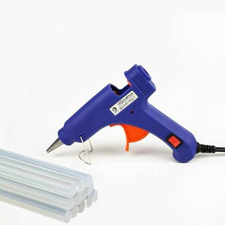 Súng bắn keo nến công suất 20w kèm 3 cây keo
