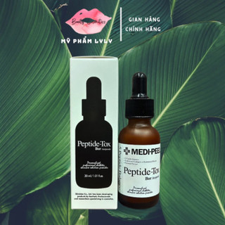 Tinh chất chống lão hóa căng bóng da Medi Peel Bortox Peptide Ampoule / Medipeel Bor-Tox 30ml