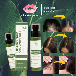 (Mẫu mới 2023) XỊT BƯỞI NGA HOÀNG - MỌC TÓC 100% THIÊN NHIÊN 125ml