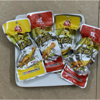 chân gà tứ xuyên , chân đôi tẩm vị thơm ngon ,2 chân