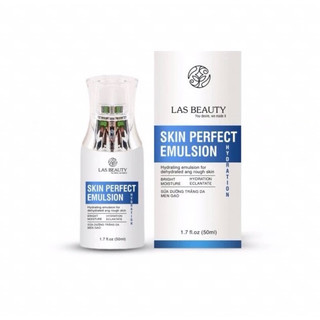Sữa Dưỡng Rong Nho Las Beauty – Skin Perfect Emulsion Las Beauty