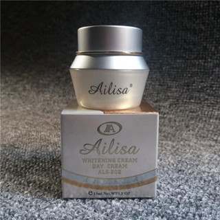   CHÍNH HÃNG DATE 2030  SALE MÓP VỎ GIẤY DATE MỚI  KEM AILISA  DƯỠNG TRẮNG MỜ THÂM NÁM HIỆU QUẢ LÀM TRẮNG MỜ THÂM SẠM 15G 