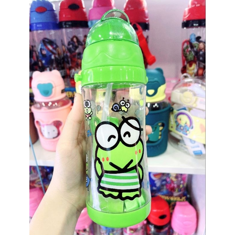 bình nươc Ếch xanh 450ml