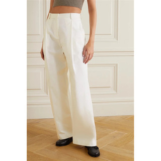 Vải Kaki Korea Trắng MF