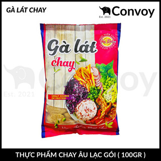 Thực phẩm chay âu lạc gói chính hãng 100% / hàng mới / date xa
