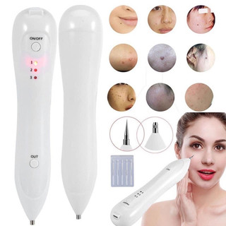 Máy Đốt Nốt Ruồi, Đốt Tàn Nhang Hiệu quả, An toàn- Loại 3 Tốc Độ