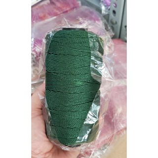 sợi thô móc mũ ,túi...